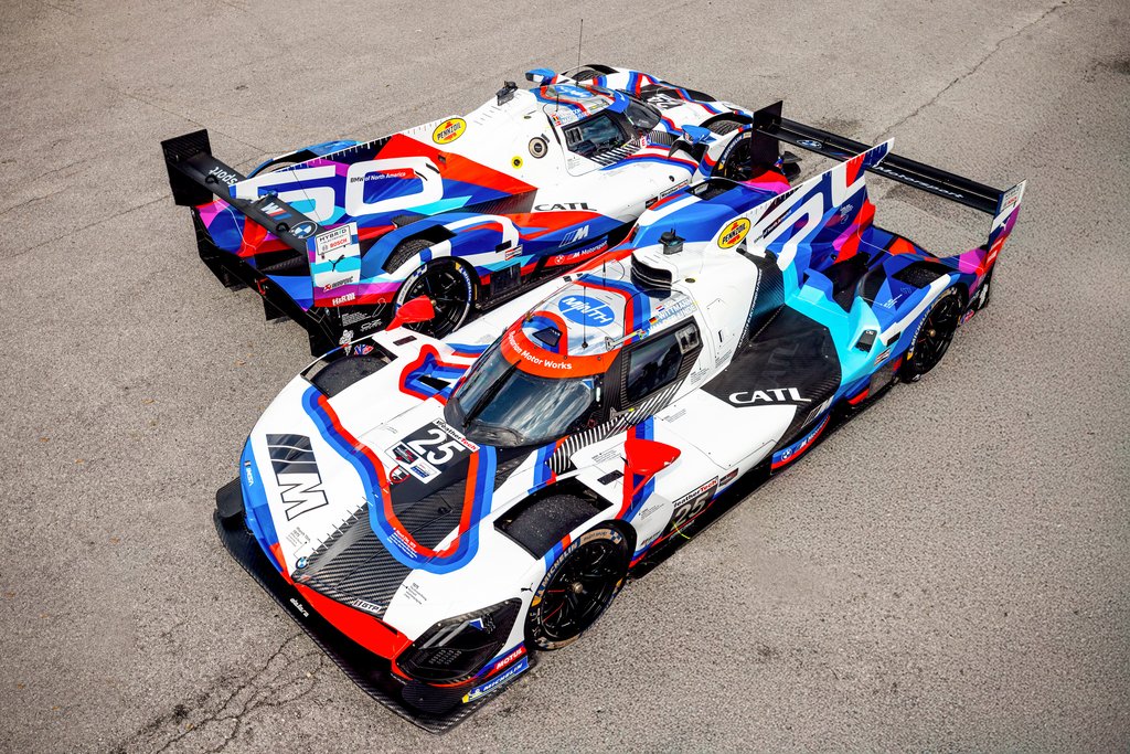 (Foto: BMW M Motorsport)